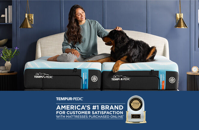 Tempur-Pedic® Mattresses